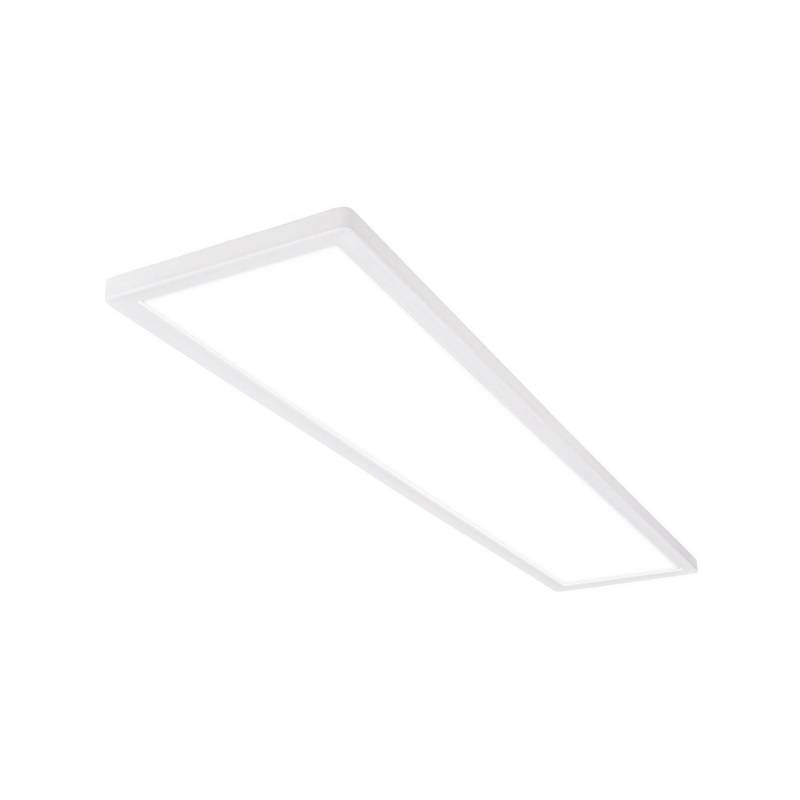 Briloner Led Panel Leuchte Sensor Deckenlampe 98x20cm Ip44 4000 K Siehe Text/Foto B-Ware von Briloner