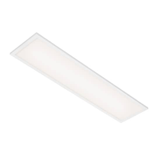 Briloner Led Panel Simple Weiß Ultraflach 100x25cm Deckenpanel Deckenlampe Lampe B-Ware von Briloner