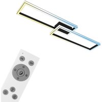 Led Deckenleuchte, schwarz, LED/45W Led Deckenleuchte, schwarz, LED/45W von Briloner