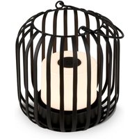 Akku led Tischleuchte, schwarz-gold, 1xLED/2W Akku led Tischleuchte, schwarz-gold, 1xLED/2W von Briloner