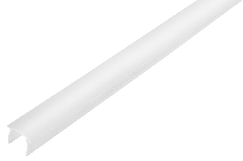 Briloner PC Profil Pimp Diffusor your Panel 1,3 m, Kunststoff, 14-15 mm, weiß von Briloner