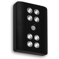 Briloner - led Unterbauleuchte Unterbaulampe Bewegungsmelder Lichtsensor 8xLED Briloner - led Unterbauleuchte Unterbaulampe Bewegungsmelder Lichtsensor 8xLED von Briloner