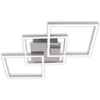 Briloner - gebraucht] Frame Step Dim Led Deckenleuchte Deckenlampe Leuchte Lampe Licht Led B-Ware von Briloner