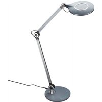 Briloner - gebraucht] Led Schreibtischleuchte Office Anthrazit Cct Tischlampe Leselampe Lampe B-Ware von Briloner