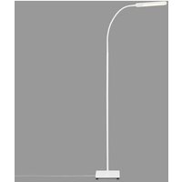 Briloner - gebraucht] Led Stehleuchte Servo Stehlampe Standleuchte Standlampe Lampe Leuchte B-Ware von Briloner