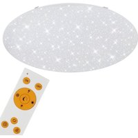 Briloner - led Deckenleuchte cct dimmbar Sternenhimmel Fernbedienung Ø75,5cm 80W Briloner - led Deckenleuchte cct dimmbar Sternenhimmel Fernbedienung Ø75,5cm 80W von Briloner
