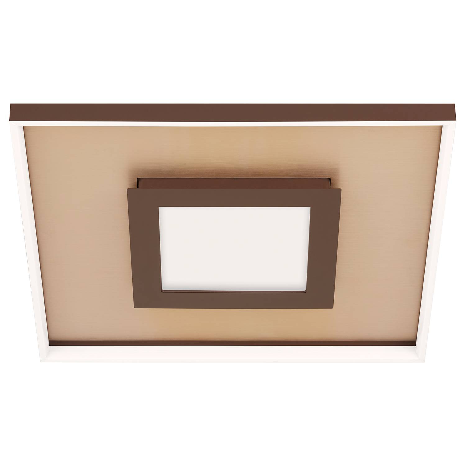 LED-Deckenleuchte Frame Pro Lux IV von Briloner