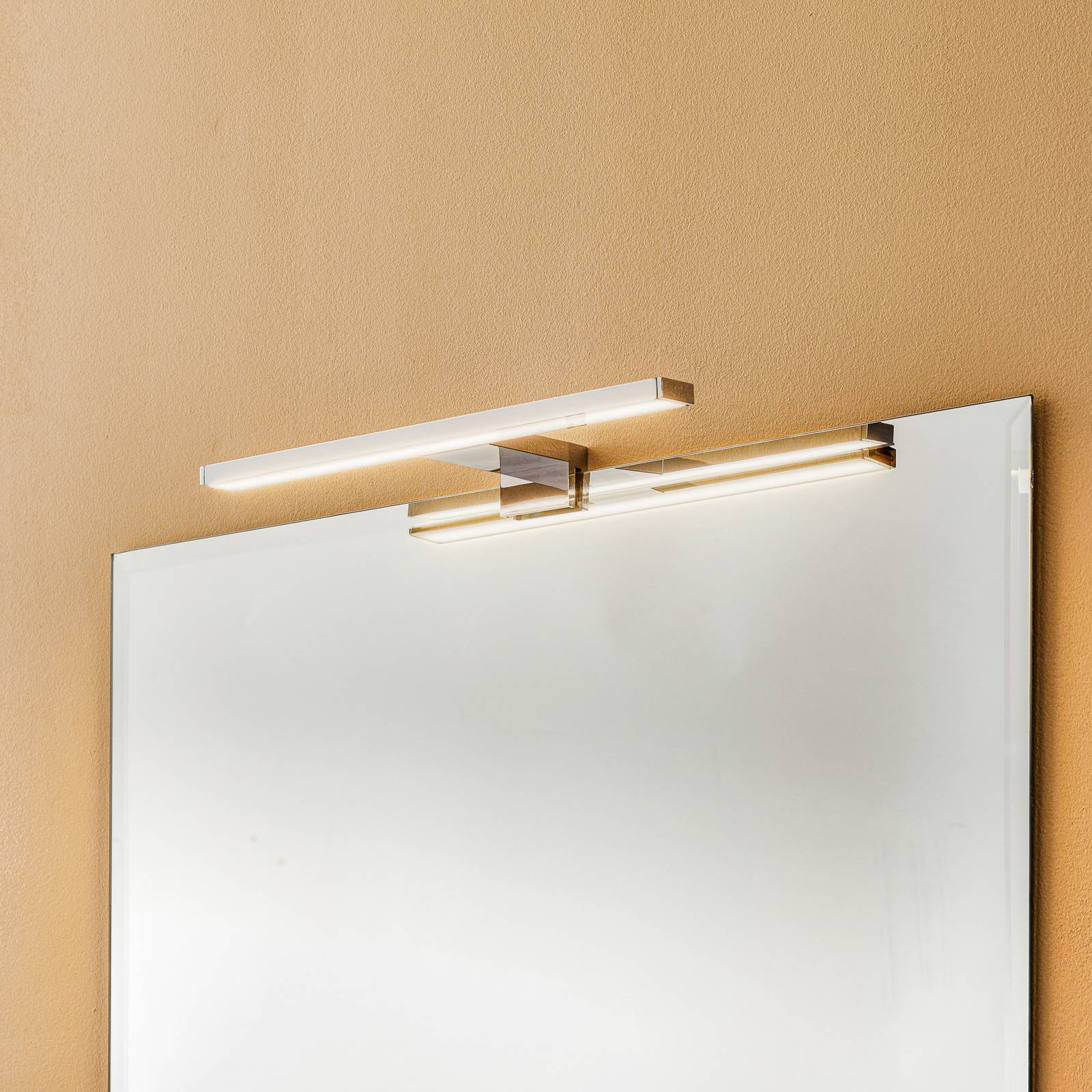 LED-Spiegelleuchte Dun, 30 cm von Briloner