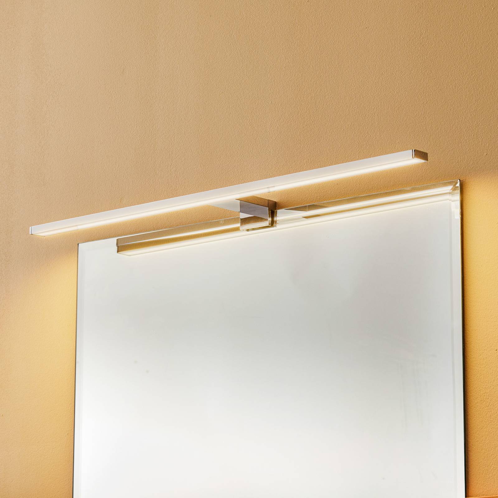LED-Spiegelleuchte Dun, 60 cm von Briloner