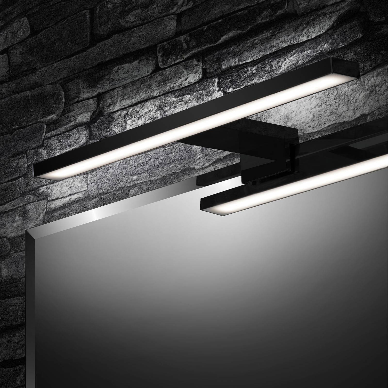 LED-Spiegelleuchte Dun Brilo, IP44, Breite 30 cm von Briloner