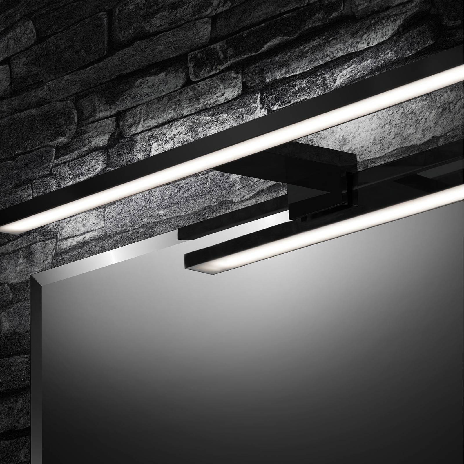 LED-Spiegelleuchte Dun Brilo, IP44, Breite 60 cm von Briloner