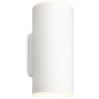 Briloner - led Außenleuchte Wandlampe led Wandleuchte Akku Touch Dimmbar in 3 Stufen Timer von Briloner