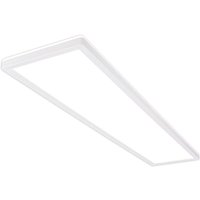 LED Deckenlampe 98cm Deckenleuchte LED Panel Effizienzklasse A Flach Backlight LED Deckenlampe 98cm Deckenleuchte LED Panel Effizienzklasse A Flach Backlight von Briloner
