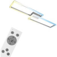 Led Deckenleuchte, alu-chrom, LED/45W Led Deckenleuchte, alu-chrom, LED/45W von Briloner