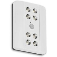 Briloner - led Unterbauleuchte Küchenlampe Schranklampe Batterie Bewegungsmelder von Briloner