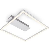 Led Deckenleuchte, alu, LED/14W Led Deckenleuchte, alu, LED/14W von Briloner