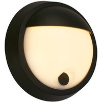 Briloner - led Außenleuchte Wandlampe led Wandleuchte Akku Dimmbar in 3 Stufen Touch Timer von Briloner