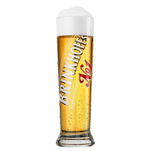 Brinkhoff's Szene Becher 3l - Original Bierduschenglas von Brinkhoff's No.1