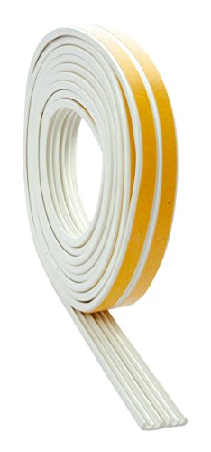 BRINOX B82500B Zugluftstopper für Türen und Fenster Typ E, weiß BRINOX B82500B Zugluftstopper für Türen und Fenster Typ E, weiß von Brinox