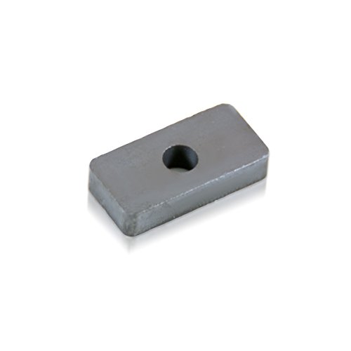BRINOX Magnet, Siehe Beschreibung, Ferrit, 24 x 12 x 5 mm BRINOX Magnet, Siehe Beschreibung, Ferrit, 24 x 12 x 5 mm von Brinox
