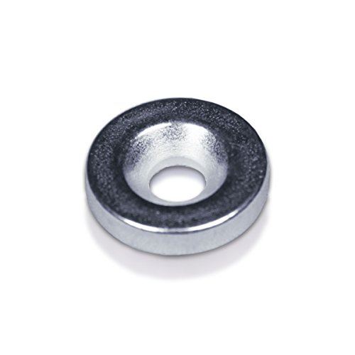 BRINOX – Magnet Neodym Ø14 x 4,5 x 3 mm von Brinox