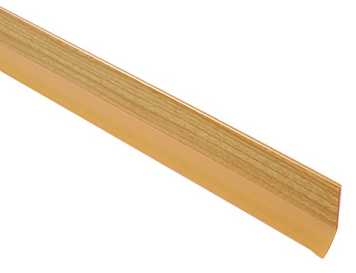 BRINOX Türdichtung Gummi unter Tür, Siehe Beschreibung, Holz Kiefer, 100 cm BRINOX Türdichtung Gummi unter Tür, Siehe Beschreibung, Holz Kiefer, 100 cm von Brinox