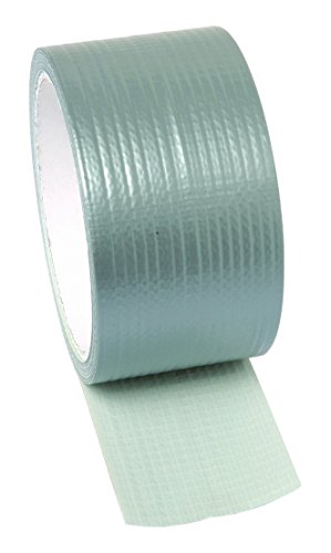 BRINOX b61140p-Band (50 mm x 10 m) Farbe Silber von Brinox