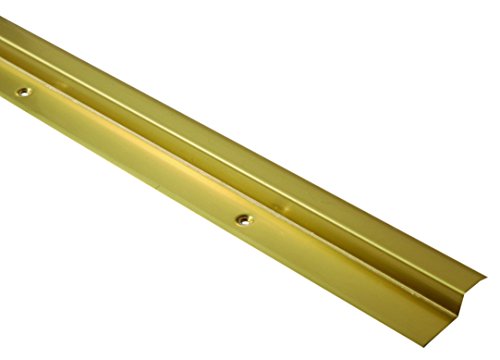 BRINOX b700603 – Abdeckleiste Messing, 82 cm) Gold von Brinox