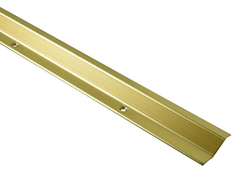 BRINOX b712604 – fugendeckleiste Keramik (100 cm) Aluminium Farbe Gold von Brinox