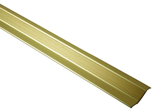 BRINOX b810603 – fugendeckleiste Keramik Wandtattoo (82 cm) Aluminium Farbe Gold von Brinox