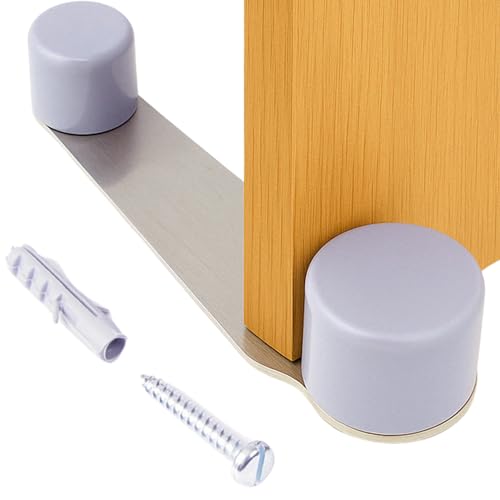 Brinox, Türstopper/Türhalter mit Magnet 3.2x10.2x2.2 cm Chrom matt Brinox, Türstopper/Türhalter mit Magnet 3.2x10.2x2.2 cm Chrom matt von Brinox