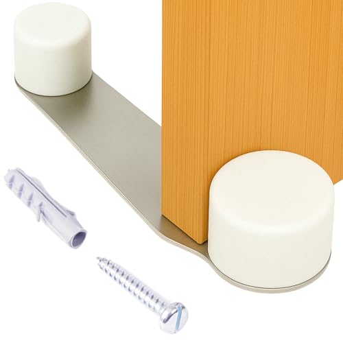 Brinox, Türstopper/Türhalter mit Magnet 3.2x10.2x2.2 cm weiß von Brinox