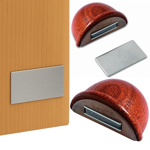 Brinox, Türstopper/Türhalter mit Magnet 4.8x3.6x2.5 cm Sapelli Brinox, Türstopper/Türhalter mit Magnet 4.8x3.6x2.5 cm Sapelli von Brinox