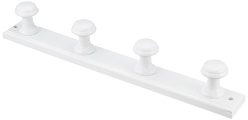 Brinox Garderobe 48x5.5x7.4 cm Lacado weiß von Brinox