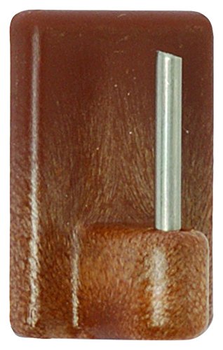 BRINOX Kleiderbügel Schwalbenschwanz, Siehe Beschreibung, Holz, klein von Brinox