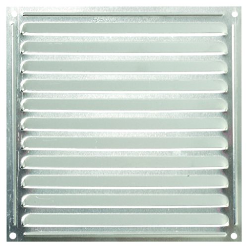 Brinox Lüftungsgitter, silber, B70500A von Brinox