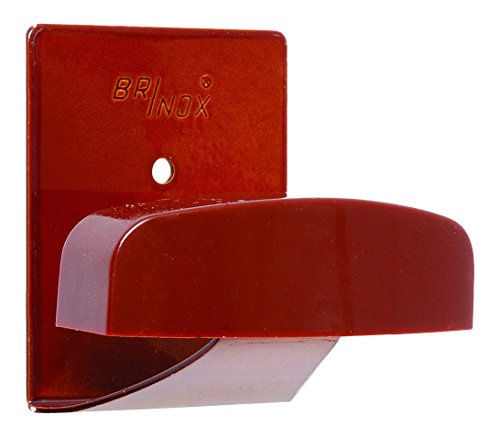Brinox Mini Kleiderbügel Selbstklebend 4.2x5x3 cm Porzellan von Brinox