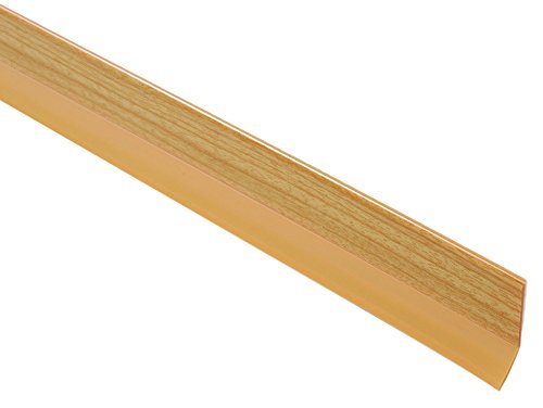 Brinox Türdichtung Gummi unter Tür, Siehe Beschreibung, Holz Kiefer, 82 cm von Brinox