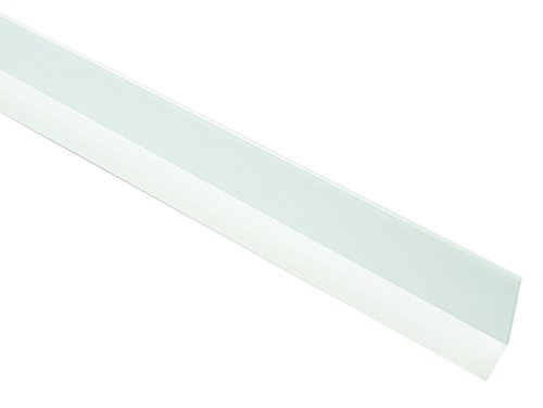 Brinox – Türstopper Gummi unter Tür 100 cm weiß Brinox – Türstopper Gummi unter Tür 100 cm weiß von Brinox