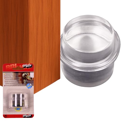 Brinox Tope metacrilato cilíndrico Türstopper, Gummi, Schwarz, 3.3x3.2x3.2 cm Brinox Tope metacrilato cilíndrico Türstopper, Gummi, Schwarz, 3.3x3.2x3.2 cm von Brinox