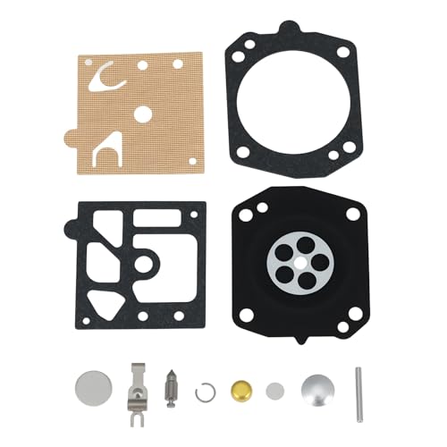 Briny River 1 Set Vergasermembran-Reparatursatz INTA 7-005 Kompatibel mit Husqvarna 42 44 154 242 254 246 257 261 262 Briny River 1 Set Vergasermembran-Reparatursatz INTA 7-005 Kompatibel mit Husqvarna 42 44 154 242 254 246 257 261 262 von Briny River