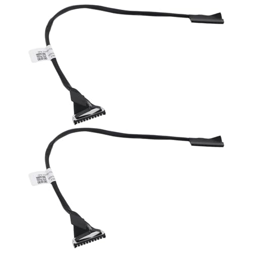 Briny River 2 Stück Batteriekabel 8X9RD 08X9RD DC02001YJ00 Kompatibel mit Dell Latitude 5450 E5450 ZAM70 Briny River 2 Stück Batteriekabel 8X9RD 08X9RD DC02001YJ00 Kompatibel mit Dell Latitude 5450 E5450 ZAM70 von Briny River