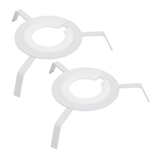 Briny River 2 x Spider Duplex-Lampenschirmträger Rahmenadapter für B22 E27 Pendelleuchten Briny River 2 x Spider Duplex-Lampenschirmträger Rahmenadapter für B22 E27 Pendelleuchten von Briny River