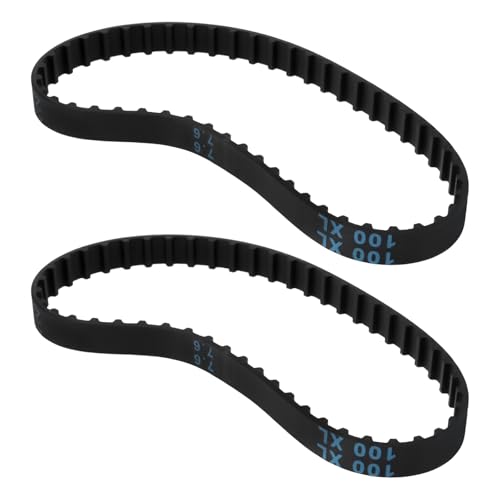 Briny River 2x Schleifer-Ersatzband 254x7,9mm 587263-00 Kompatibel mit Black&Decker DS321 KA88 1-2 KA88 3 KA89A KA89E XTA80E 1-2 Briny River 2x Schleifer-Ersatzband 254x7,9mm 587263-00 Kompatibel mit Black&Decker DS321 KA88 1-2 KA88 3 KA89A KA89E XTA80E 1-2 von Briny River