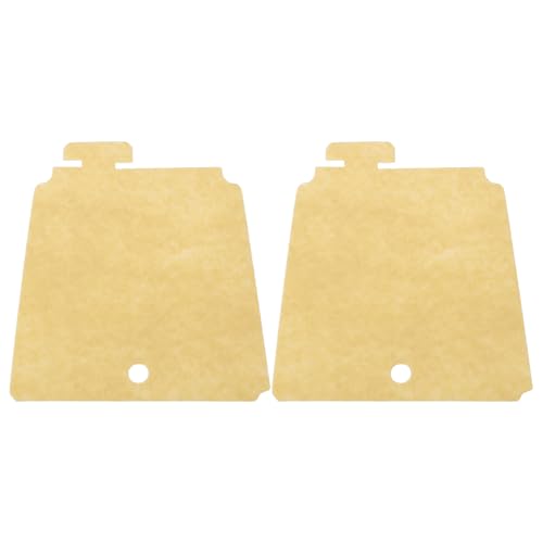 Briny River Luftfilter 1132 124 0800, kompatibel mit Stihl 019T MS190 MS190T MS191 MS191T, 2 Stück Briny River Luftfilter 1132 124 0800, kompatibel mit Stihl 019T MS190 MS190T MS191 MS191T, 2 Stück von Briny River