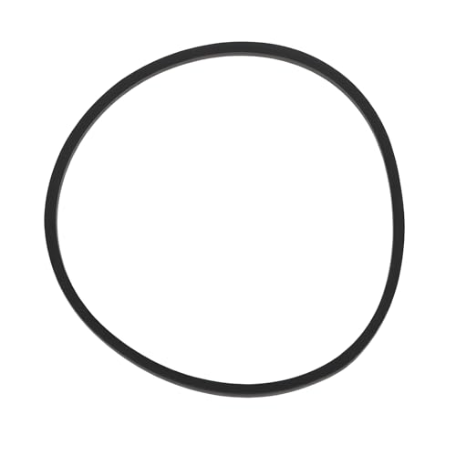 Briny River Rasenmäher Keilriemen Antrieb 10 X 660mm Passend für Kompatibel mit Sabo 43-4 EA/43-OHV /43-Vario/43-2 von Briny River