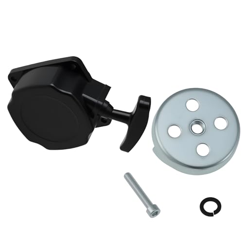 Briny River Recoil Starter Kit Kompatibel mit BRAST 4-in-1 Plus Freischneider und Heckenschere 3 PS von Briny River