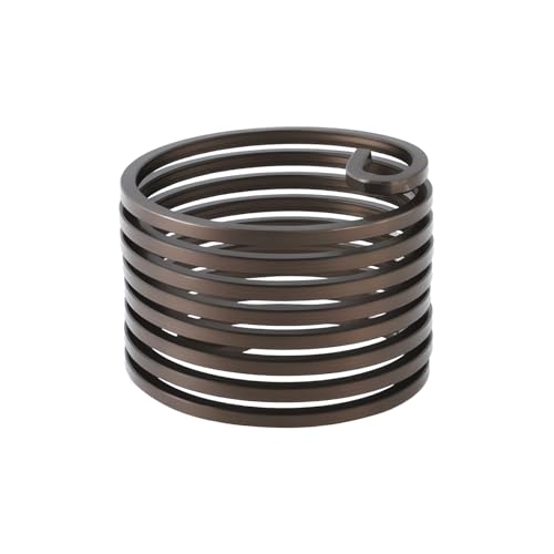 Briny River Starterfeder Kettensägenmotor kompatibel 41491953500 kompatibel mit Stihl Ergo FS50 KM56 HT56 Briny River Starterfeder Kettensägenmotor kompatibel 41491953500 kompatibel mit Stihl Ergo FS50 KM56 HT56 von Briny River