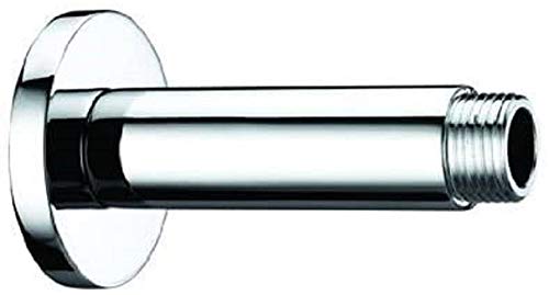 Bristan ARM CFRD01 C 75 mm rundes Duscharmanschlussstück zur Deckenmontage, ARM CFRD01 C Bristan ARM CFRD01 C 75 mm rundes Duscharmanschlussstück zur Deckenmontage, ARM CFRD01 C von Bristan