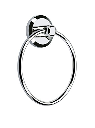 Bristan C Handtuchring Solo verchromt, chrome, Towel Ring von Bristan